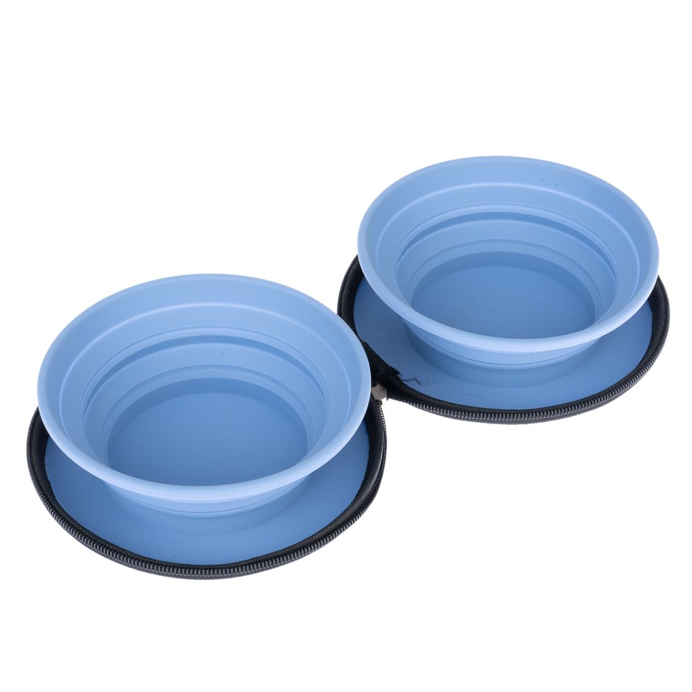 Nomad Tales Spirit Portable Silicone Double Bowl