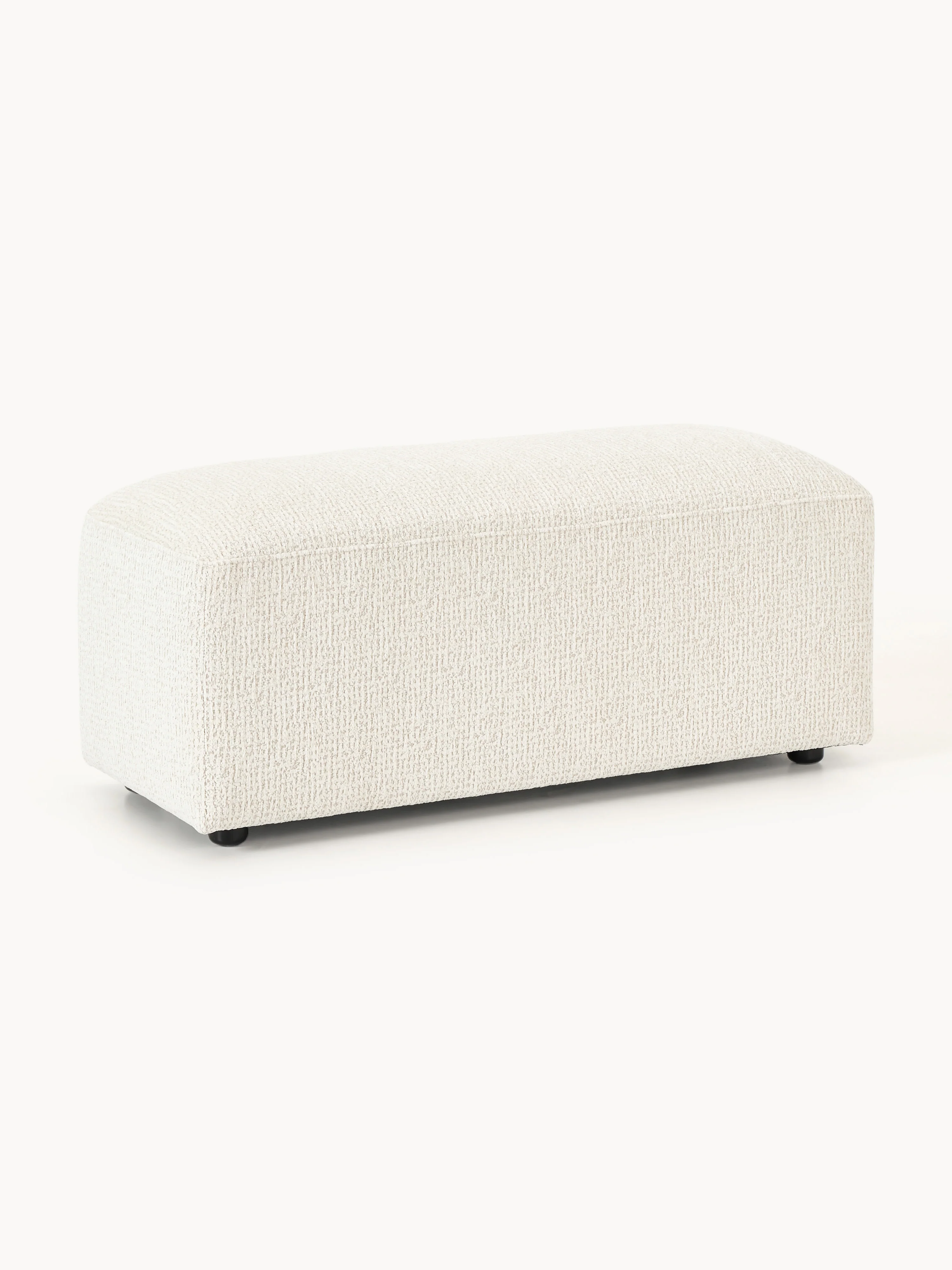 Sofa-Hocker Melva, B 99 x T 42 cm