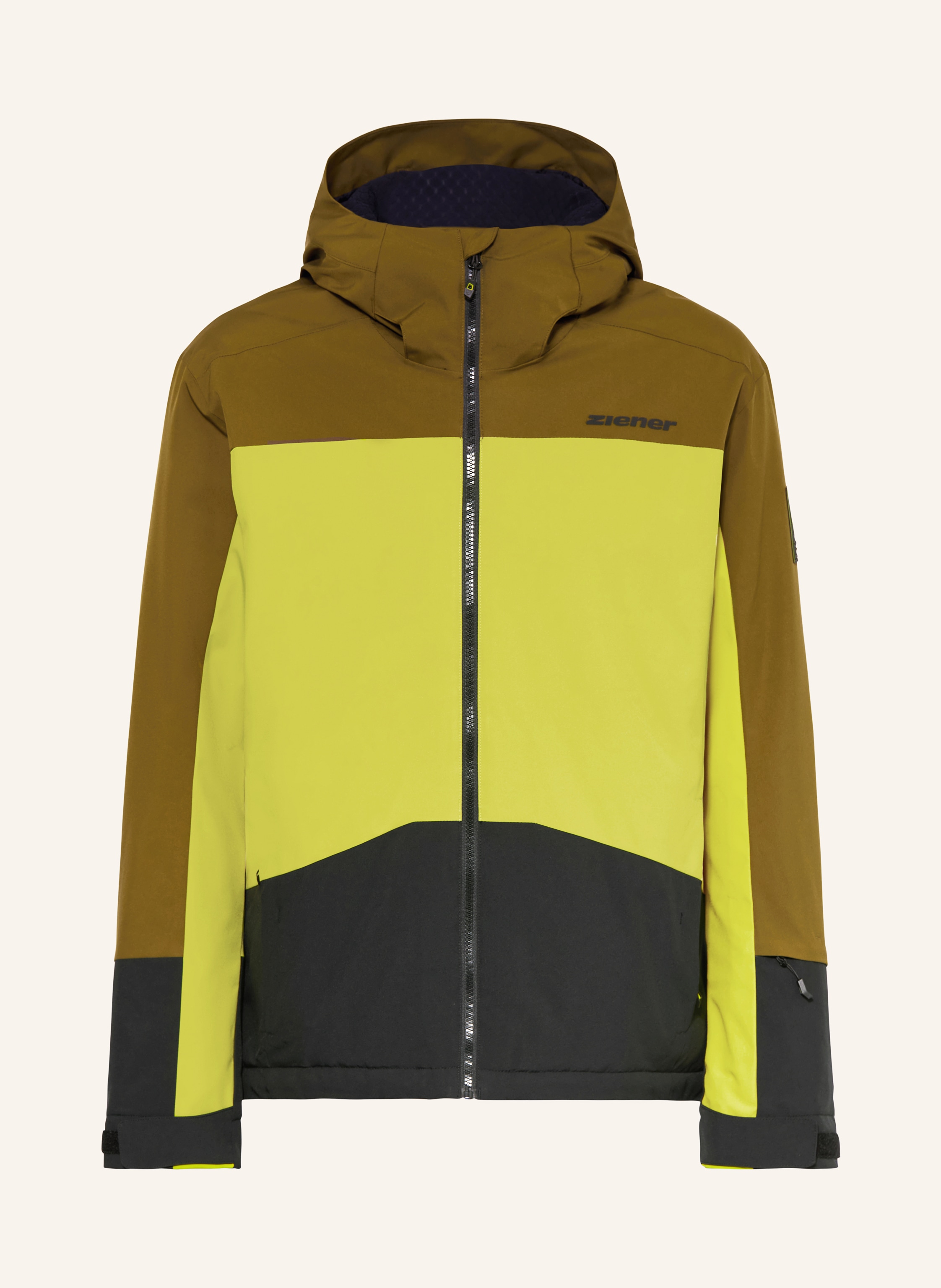 Ziener Skijacke TARAINO