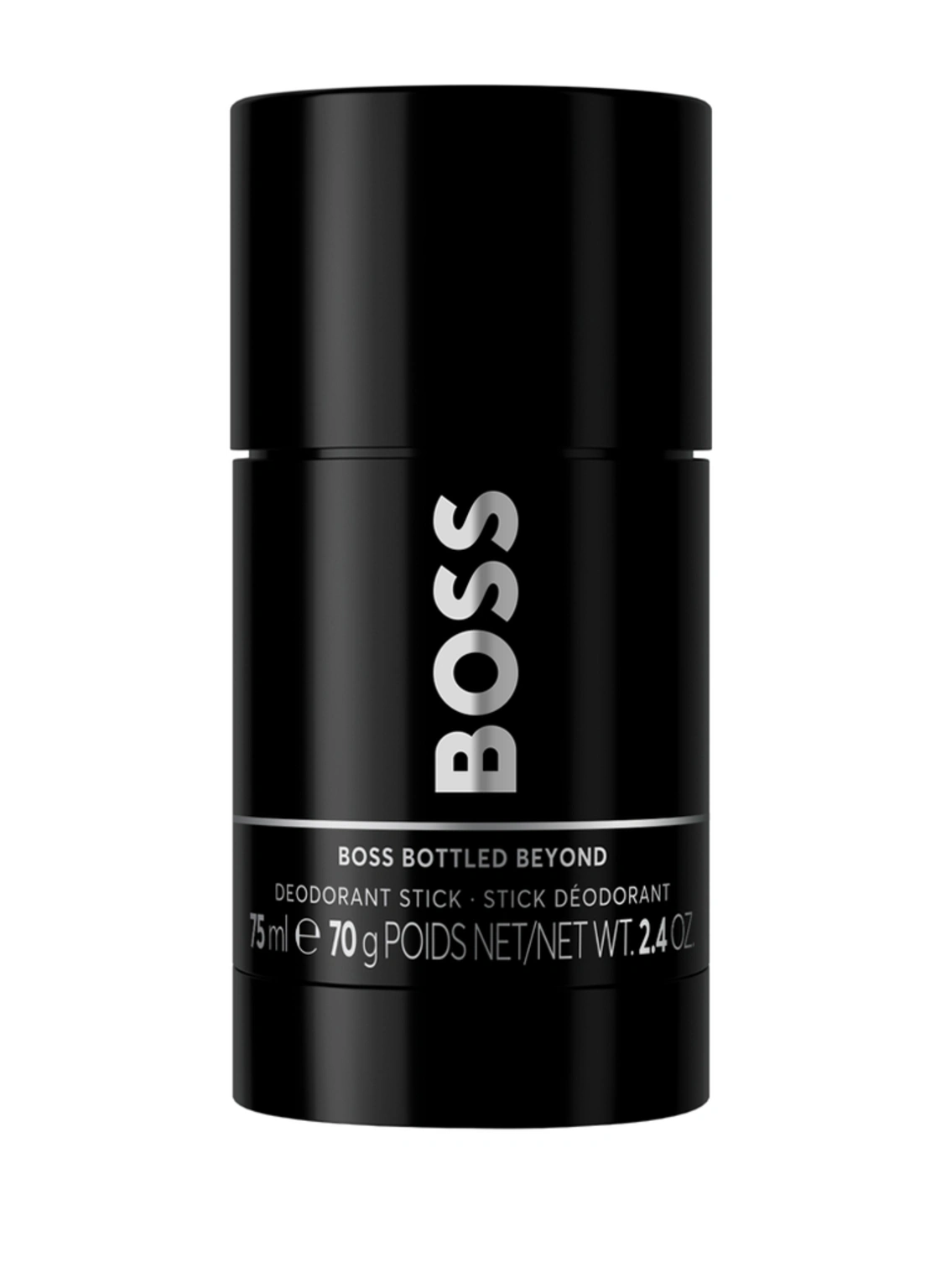 BOSS BOTTLED BEYOND