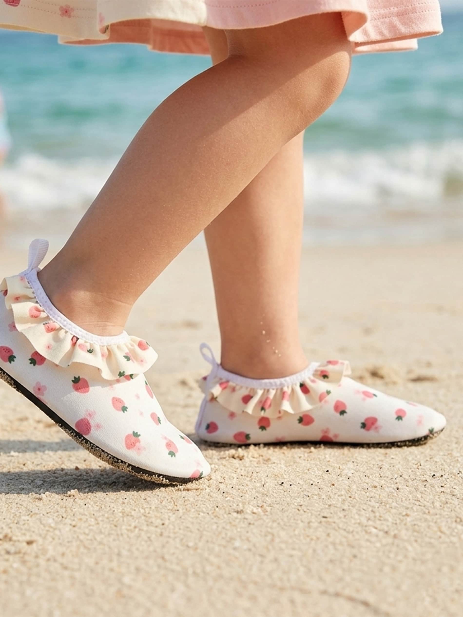 Buty do wody – antypoślizgowe buty plażowe