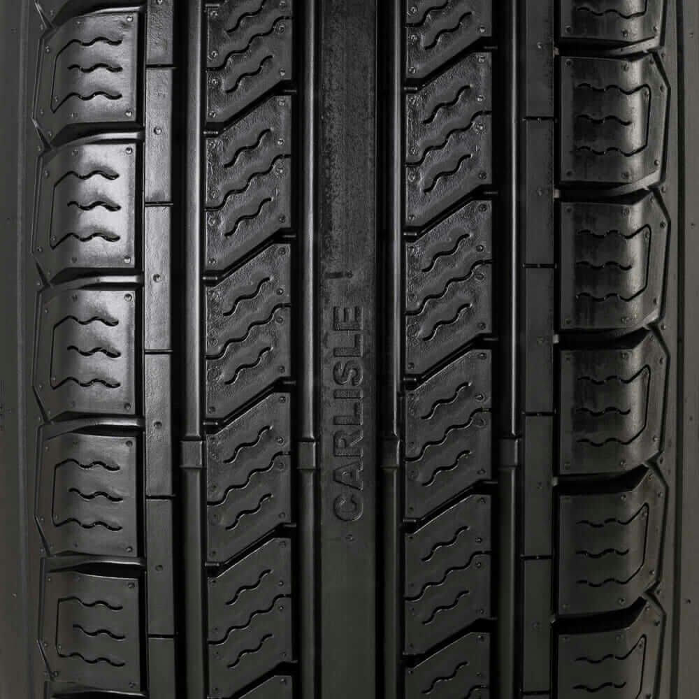 Carlisle Radial Trail HD Trailer Tire - ST215/75R14-Load C