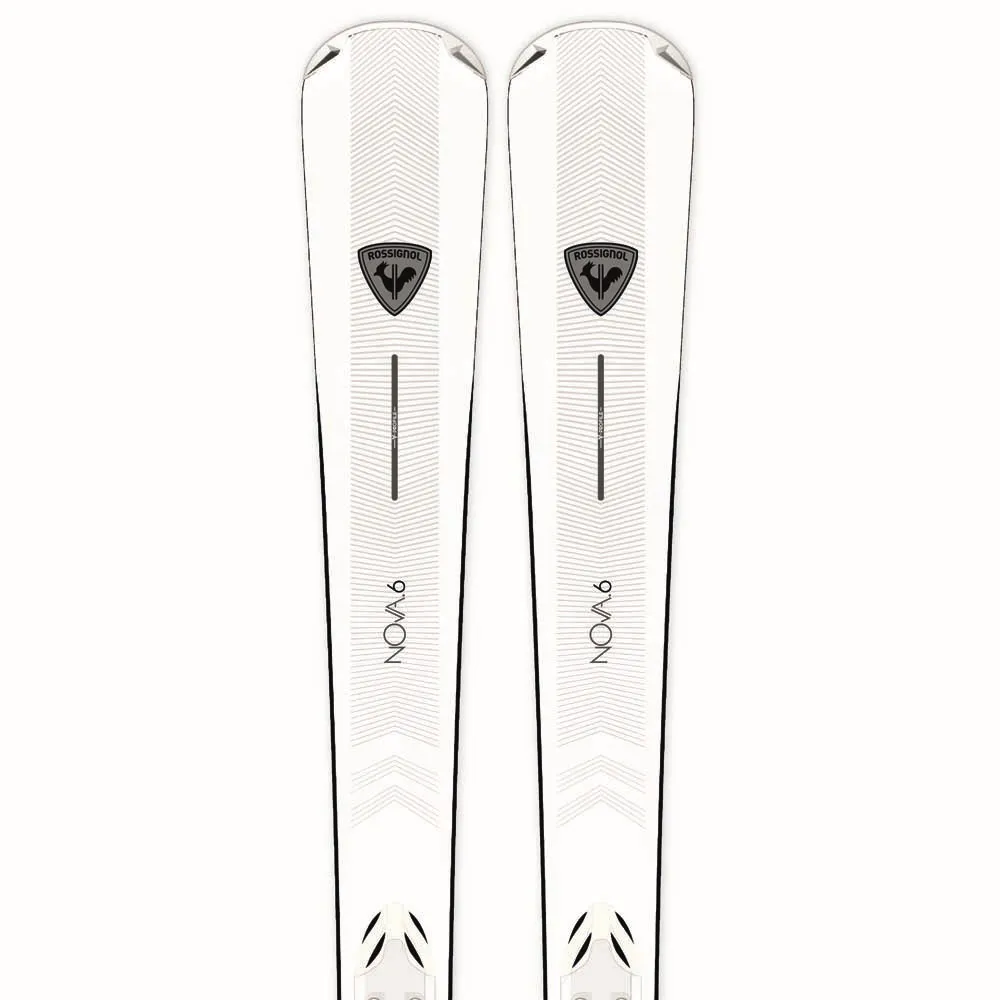 Rossignol Nova 6 Xpress Xpress W 11 GW woman alpine skis pack