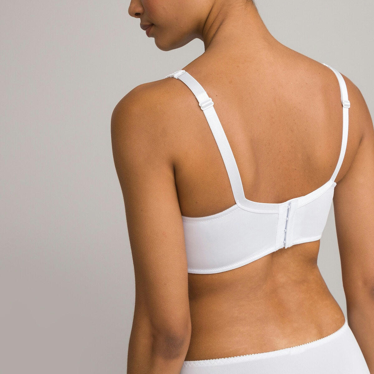 Soutien-gorge minimiseur en dentelle Anthea