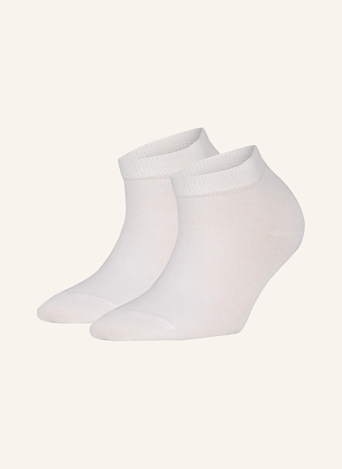 FALKE 2er-Pack Sneakersocken HAPPY