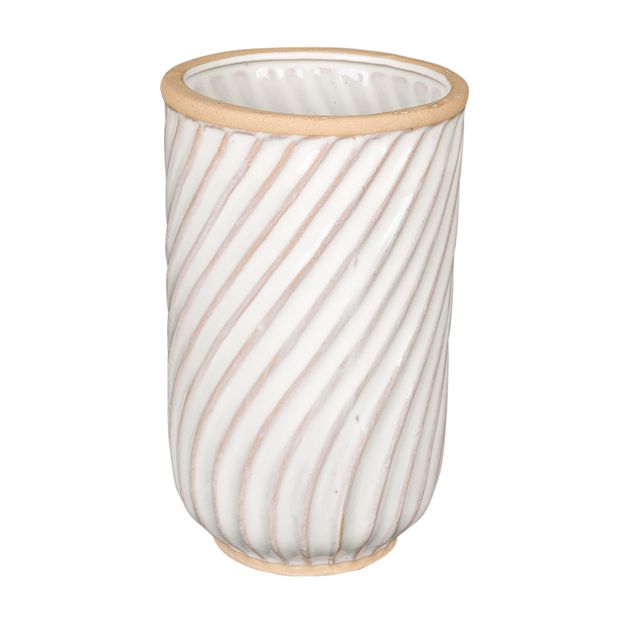 VASO DECORATIVO 20 CM LUNAY