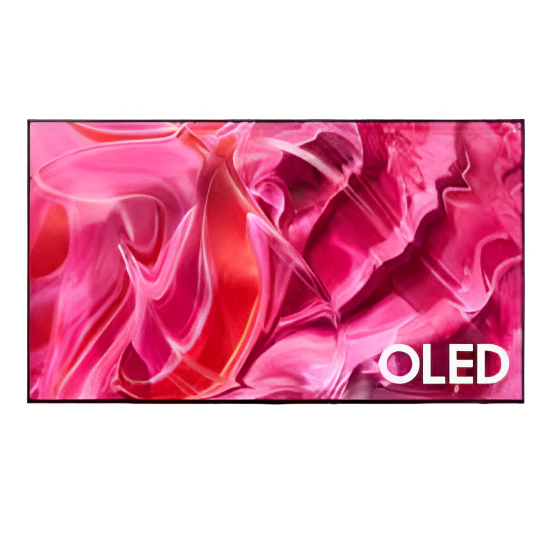 Samsung Led Tv 77Inch, Smart OLED, 4HDMI & 2USB, Satellite Built in