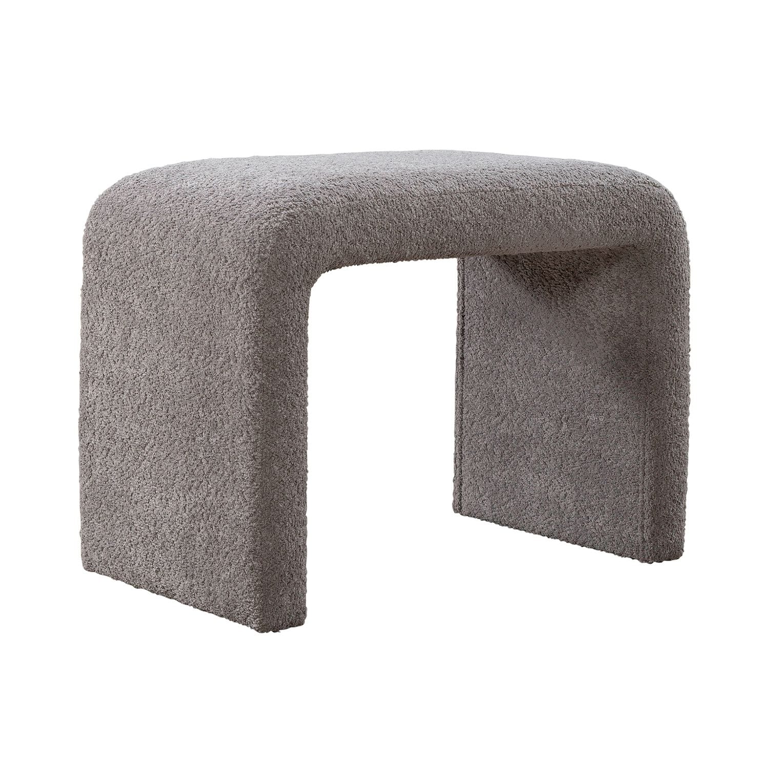 Liberty Furniture Cascade Falls Upholstered Accent Stool - Width 26 x Depth 16 x Height 18