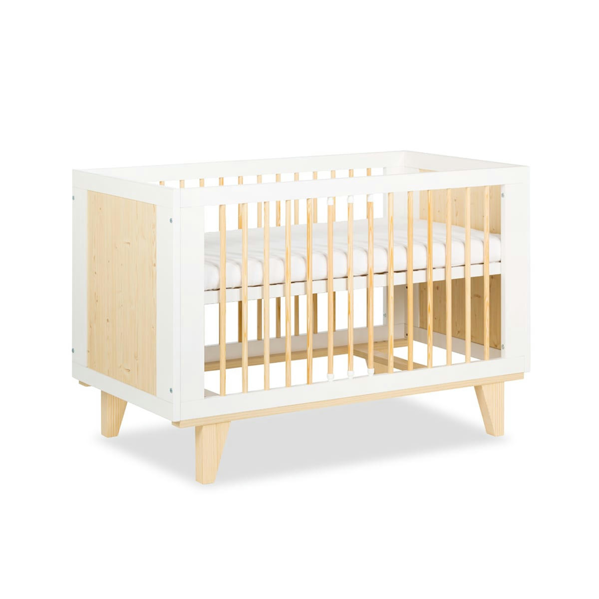 LYDIA - Lit bébé 60x120