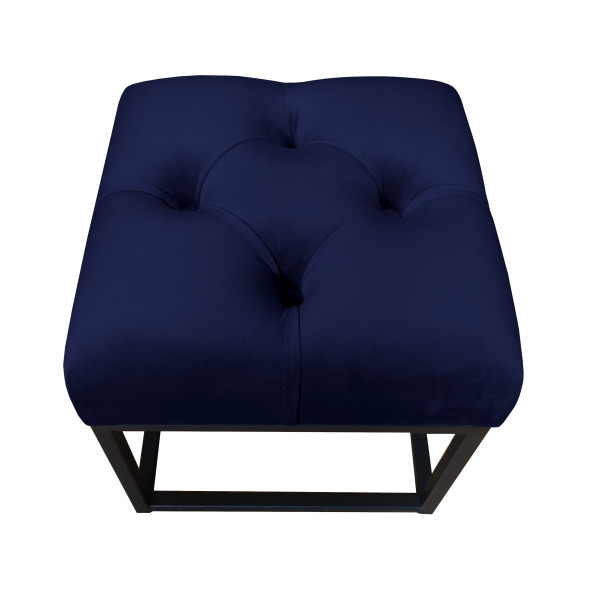 Pufa CHESTERFIELD LOFT ławka p