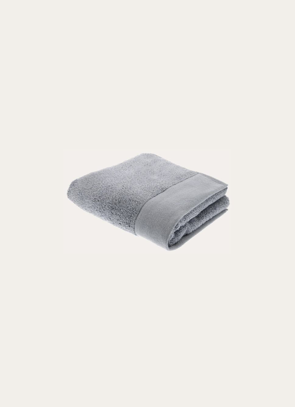 SERVIETTE DE TOILETTE COTON MOELLEUX ZÉRO TORSION VERT TILLEUL