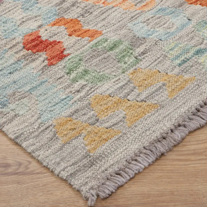 Kelimteppich Afghan Kelim