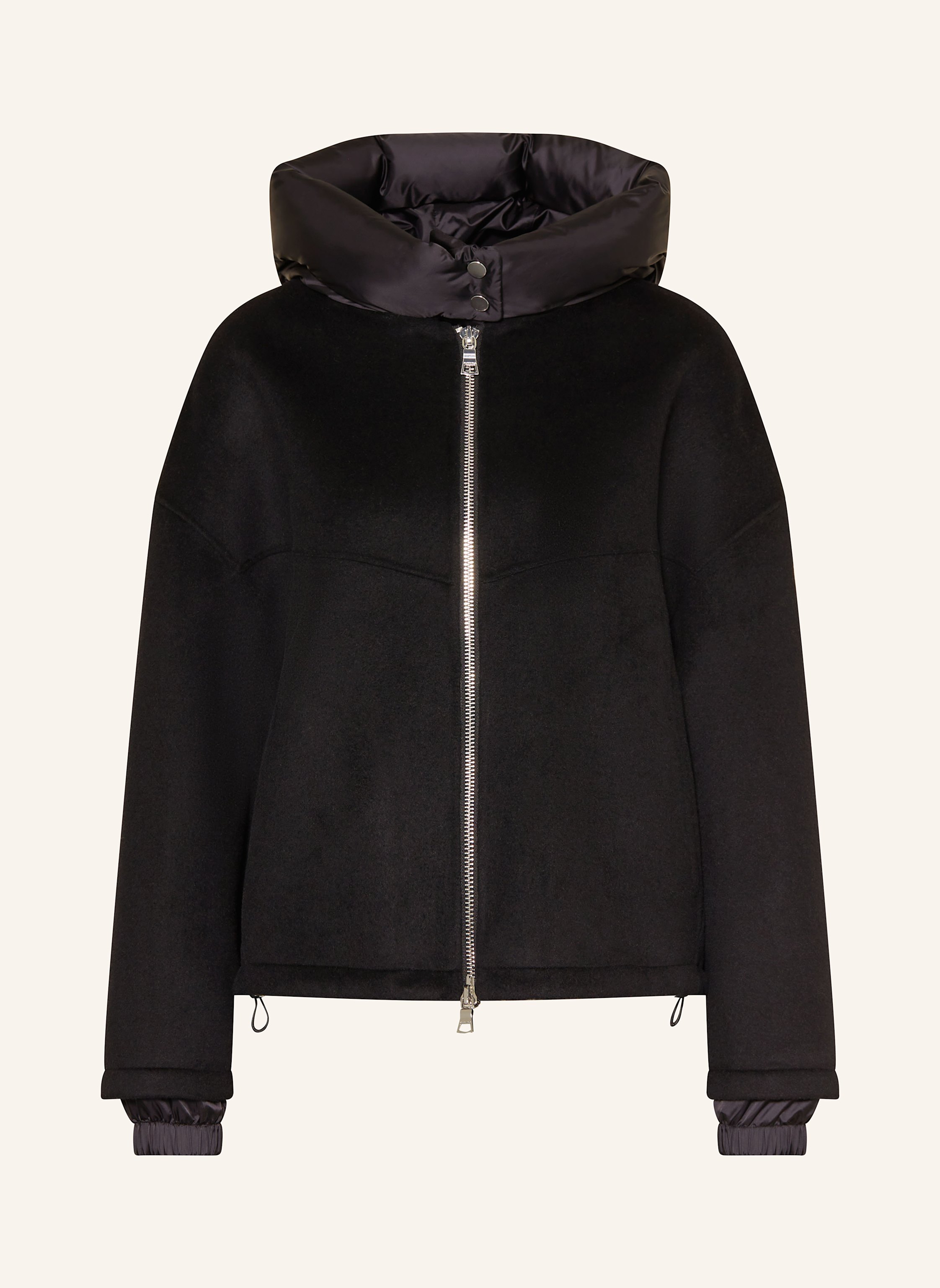 BLONDE No.8 Jacke JERRY im Materialmix