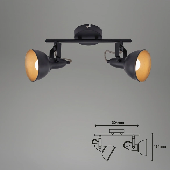 LED-Spotbalken »Soft«, /