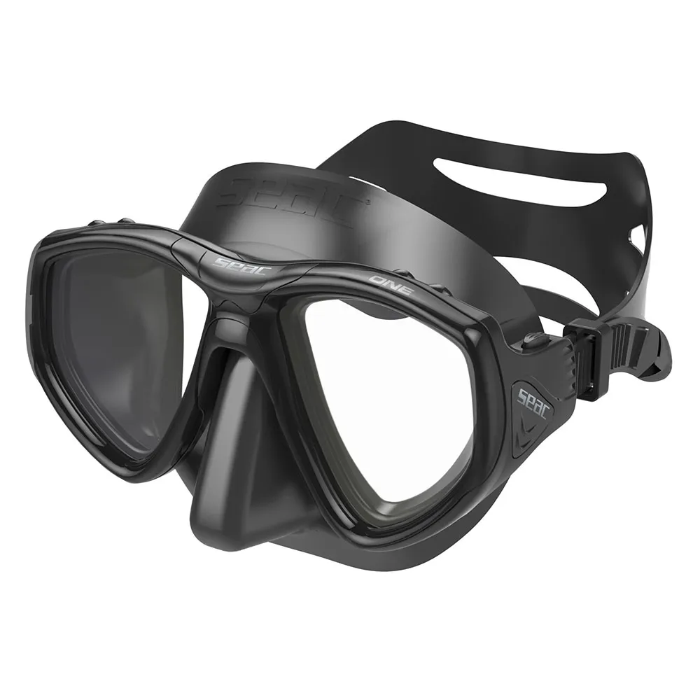 SEAC One spearfishing mask