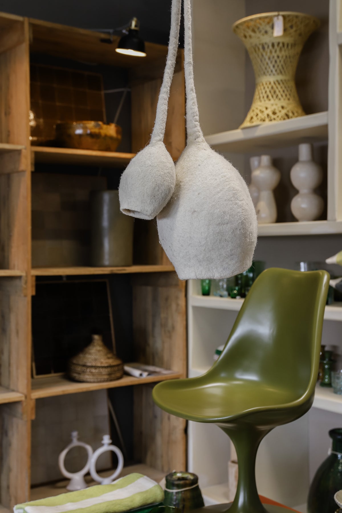 Household Hardware - Lamp - Vilt - Small