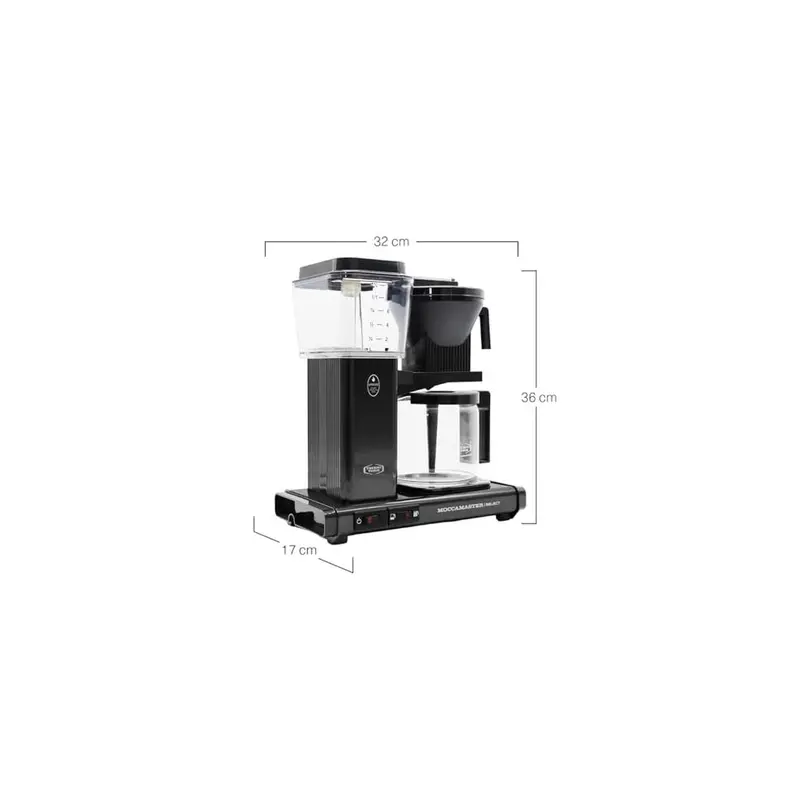 Kaffeemaschinen KBG Select