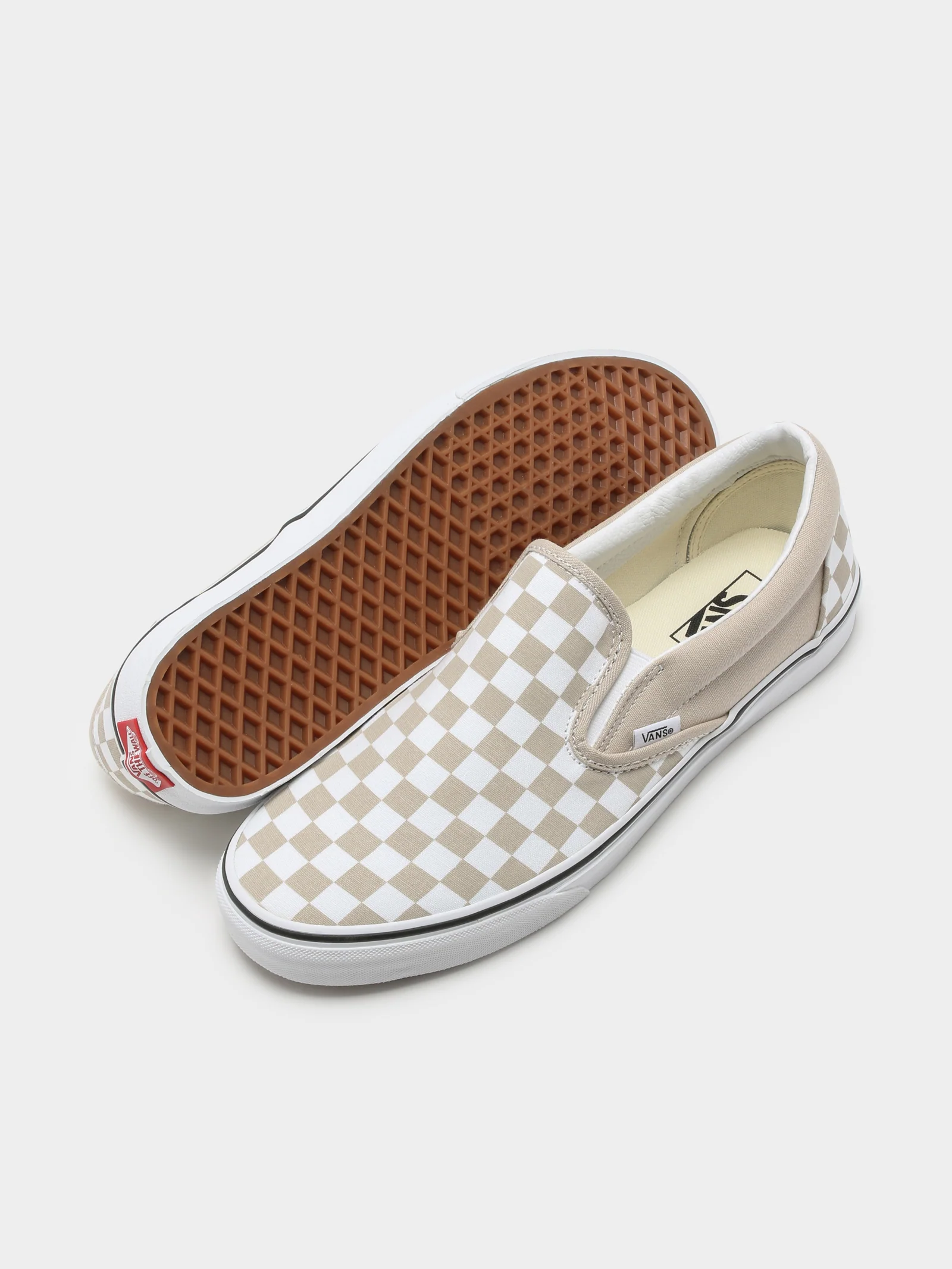 Unisex Classic Slip On Color Therapy Sneakers