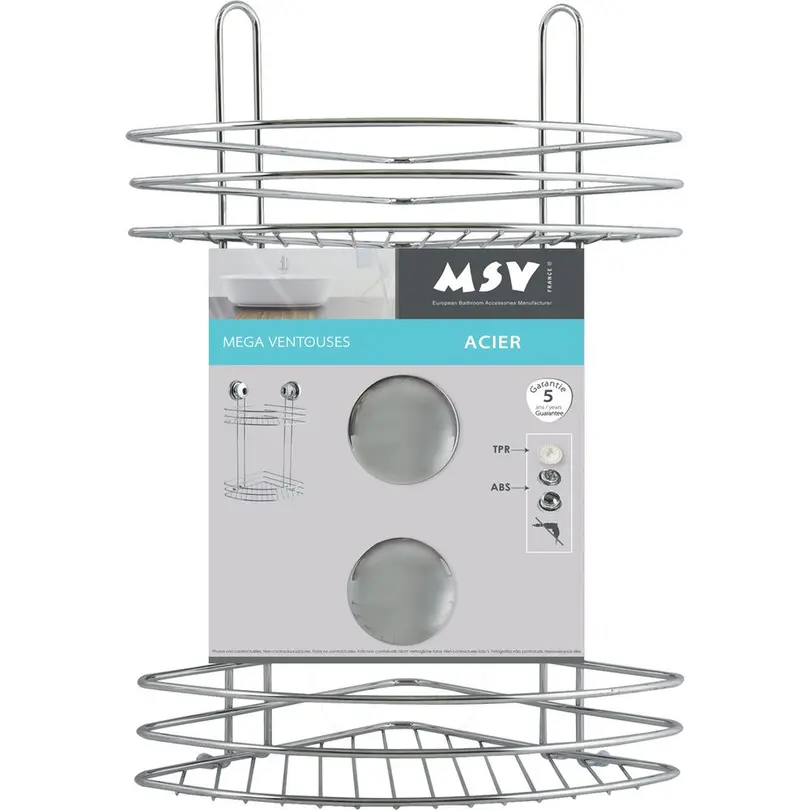 Duschablage MSV