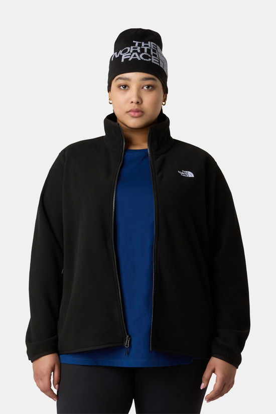 The North Face Plus Size Glacier Fleecevest Dames