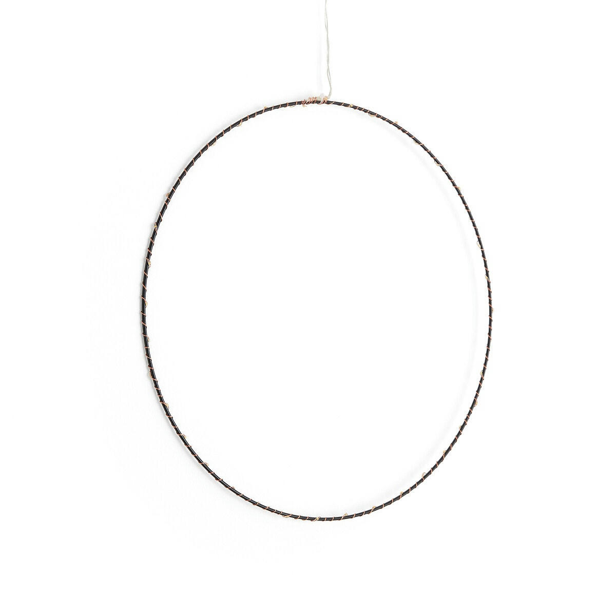 Cercle lumineux LED, Caspar