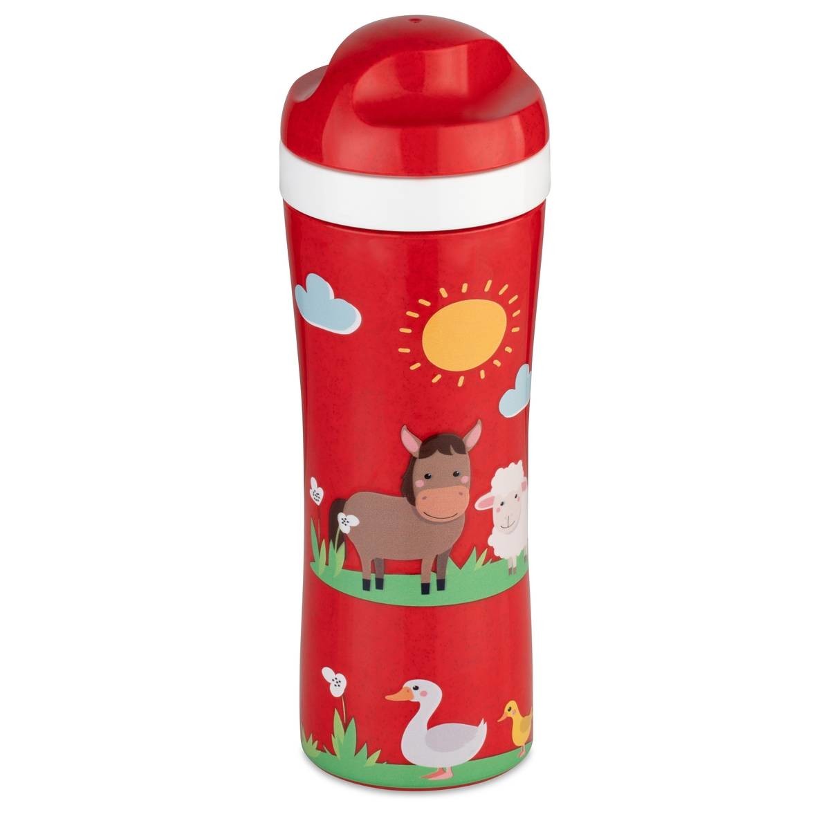 Bidon dla dzieci, OASE, 425ml, KOZIOL