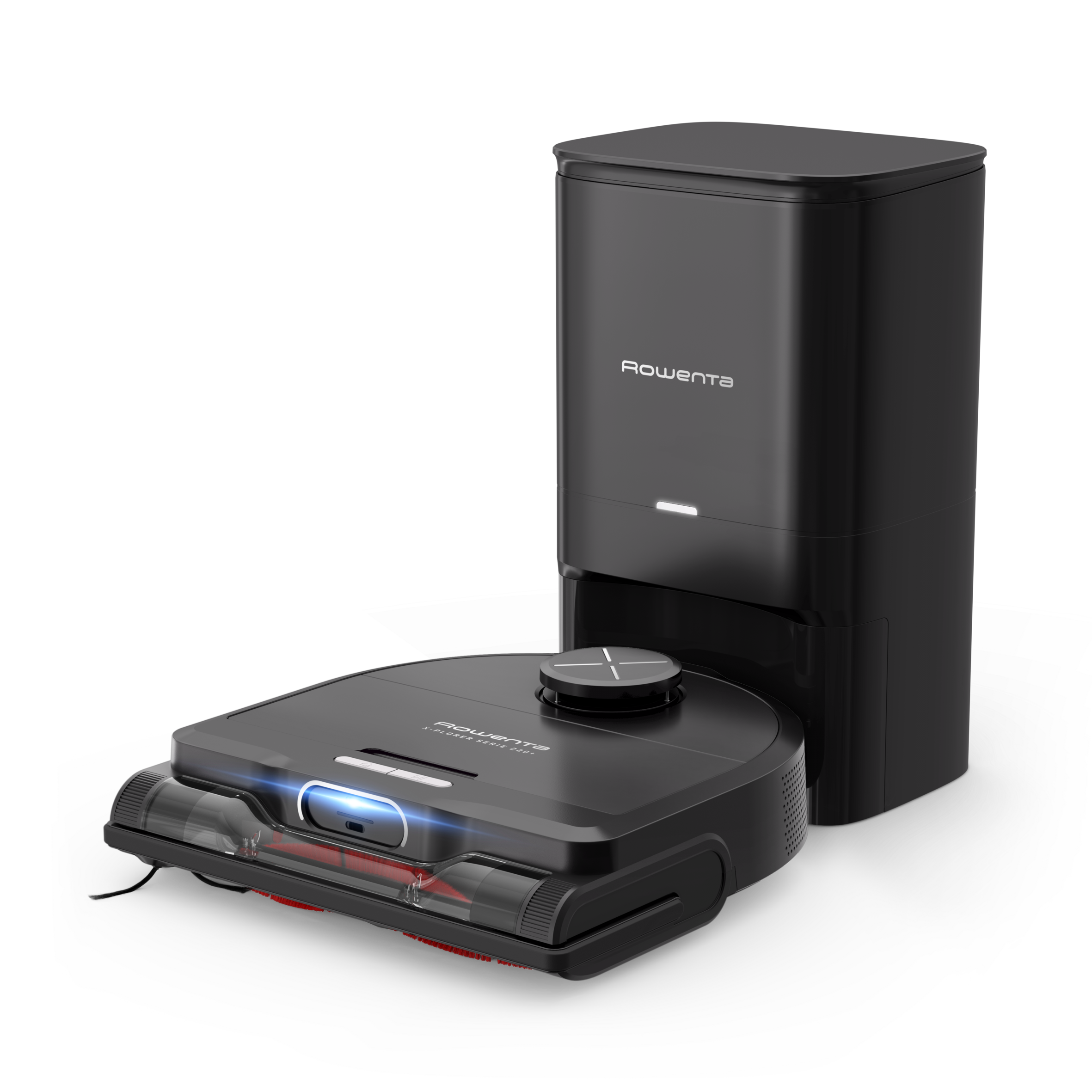 X-Plorer Serie 220 , Aspirateur robot, 5600 Pa