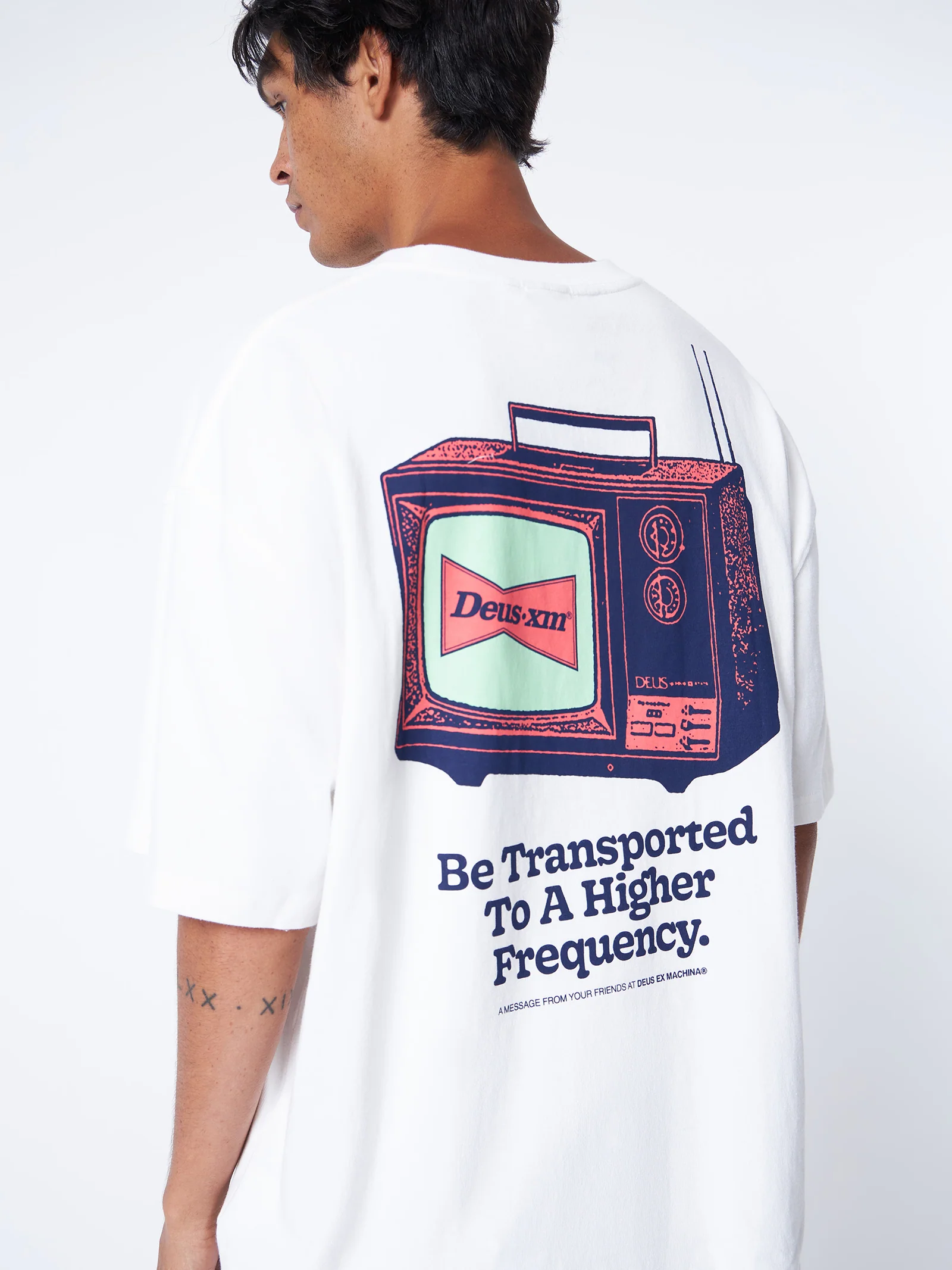 TV Party Tee