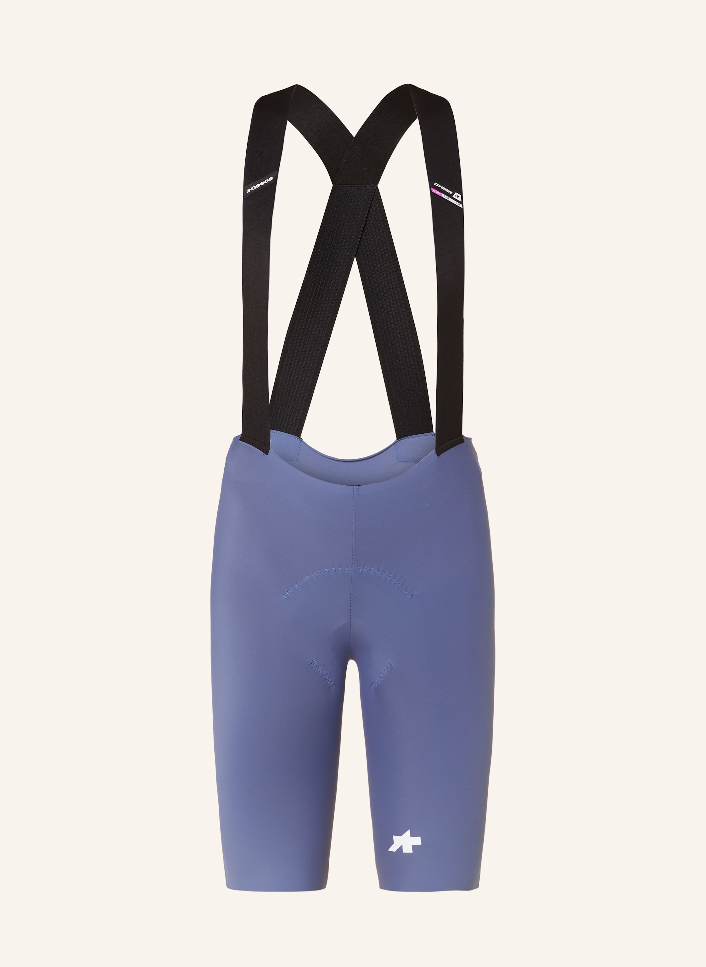 ASSOS Radhose DYORA R S11 mit Trägern und gepolstertem Einsatz