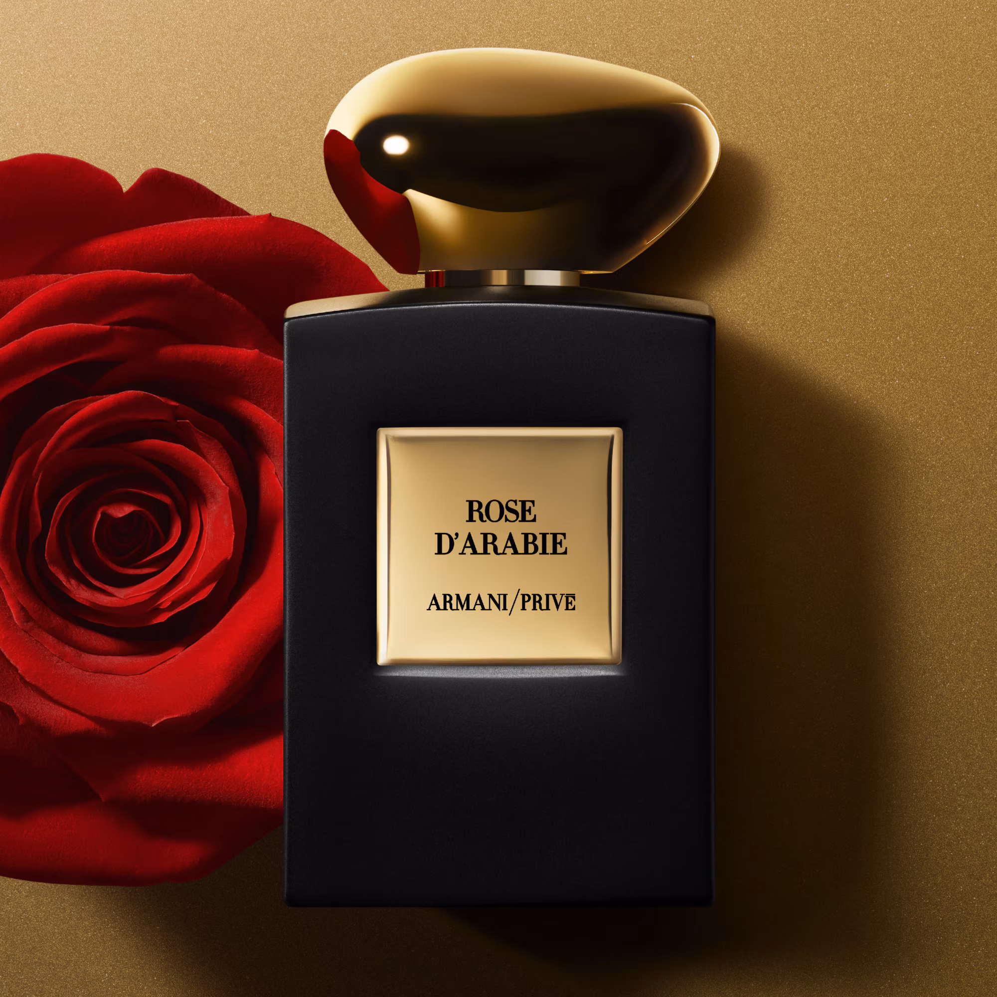 ROSE D'ARABIEEau de parfum