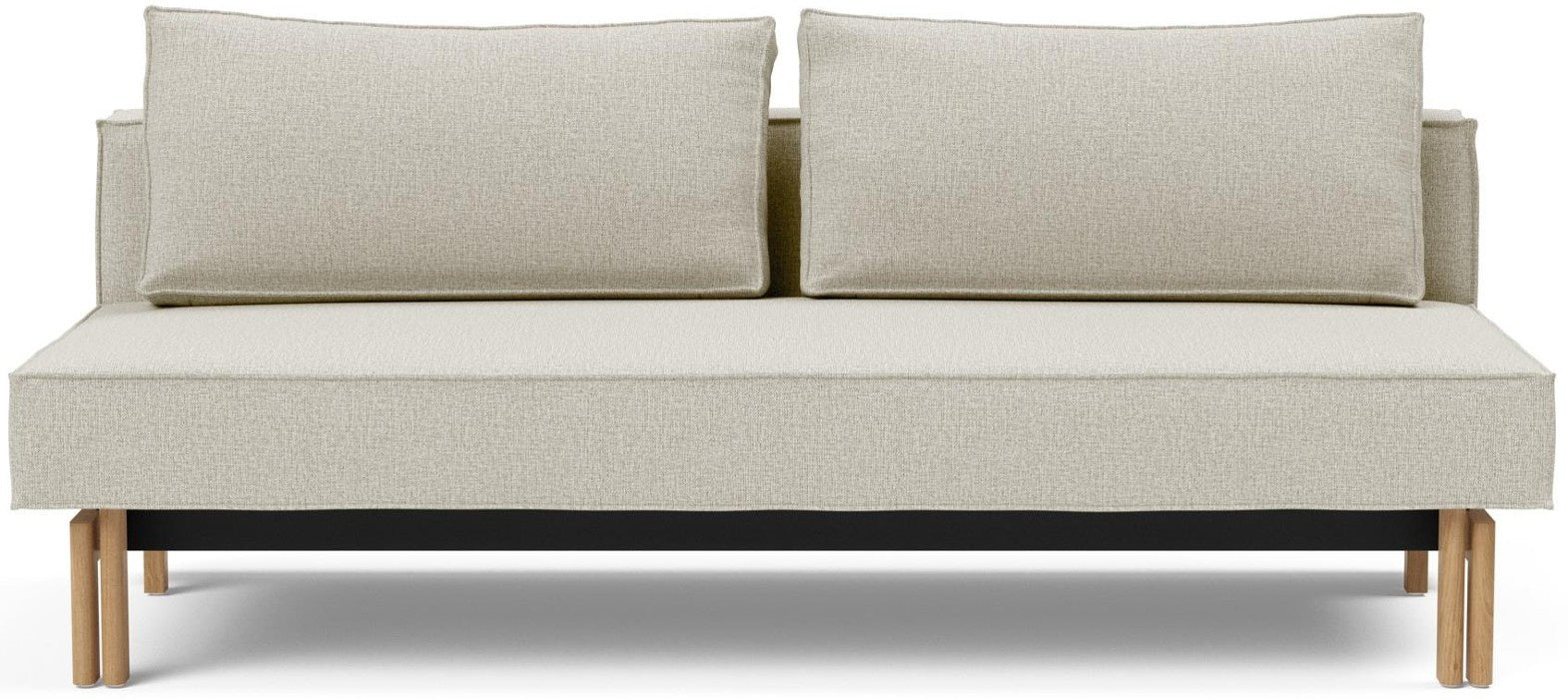 Innovation Sly Slaapbank Natural   Eiken