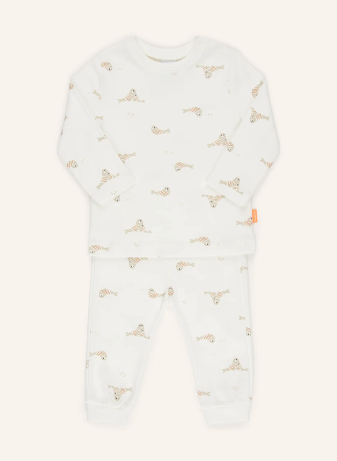 Sanetta Pyjama