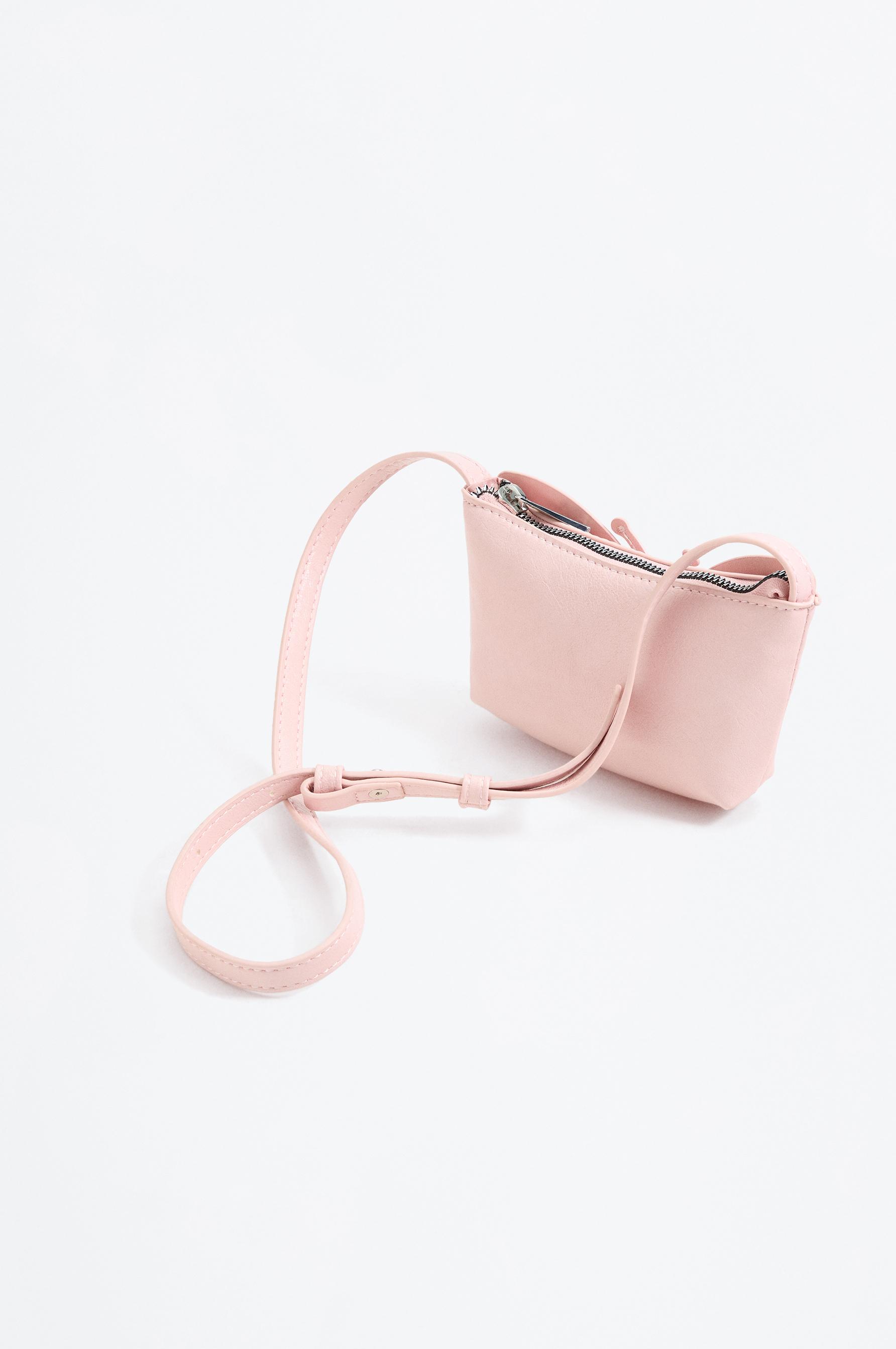 Bolso bandolera mariposa