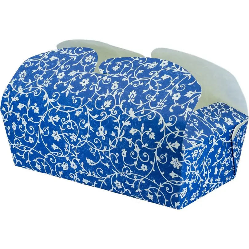 Backform 4er-Set Baking Box to go