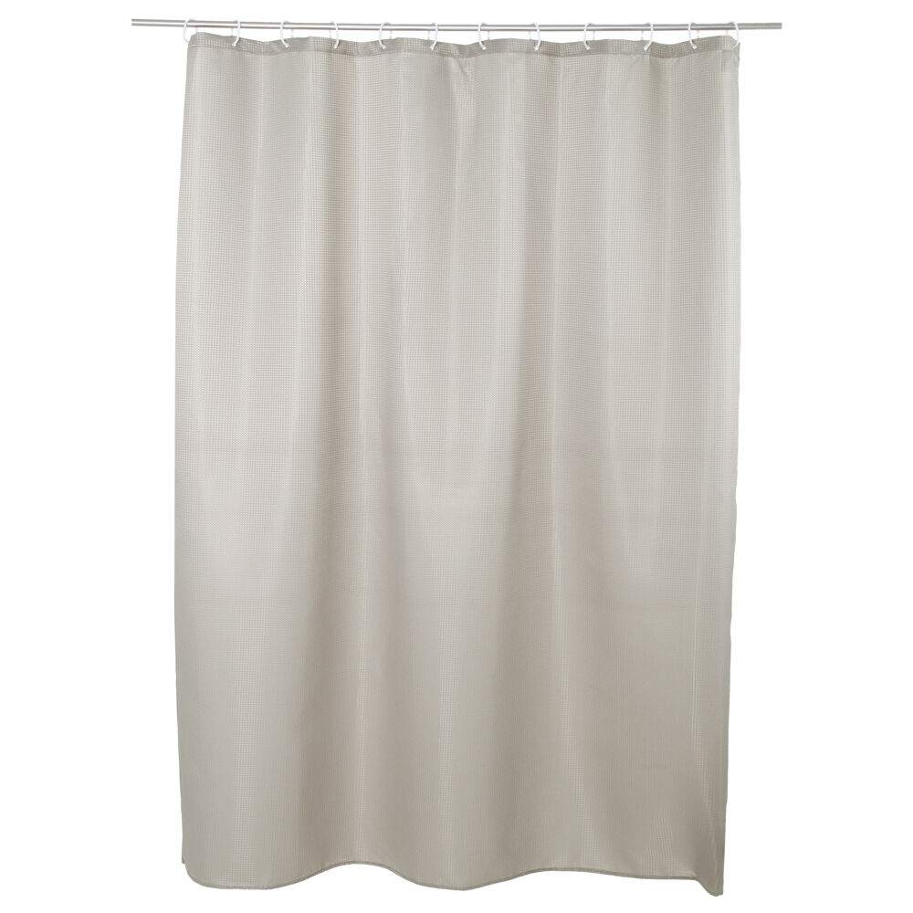 Cortina wc ABEILLE taupe