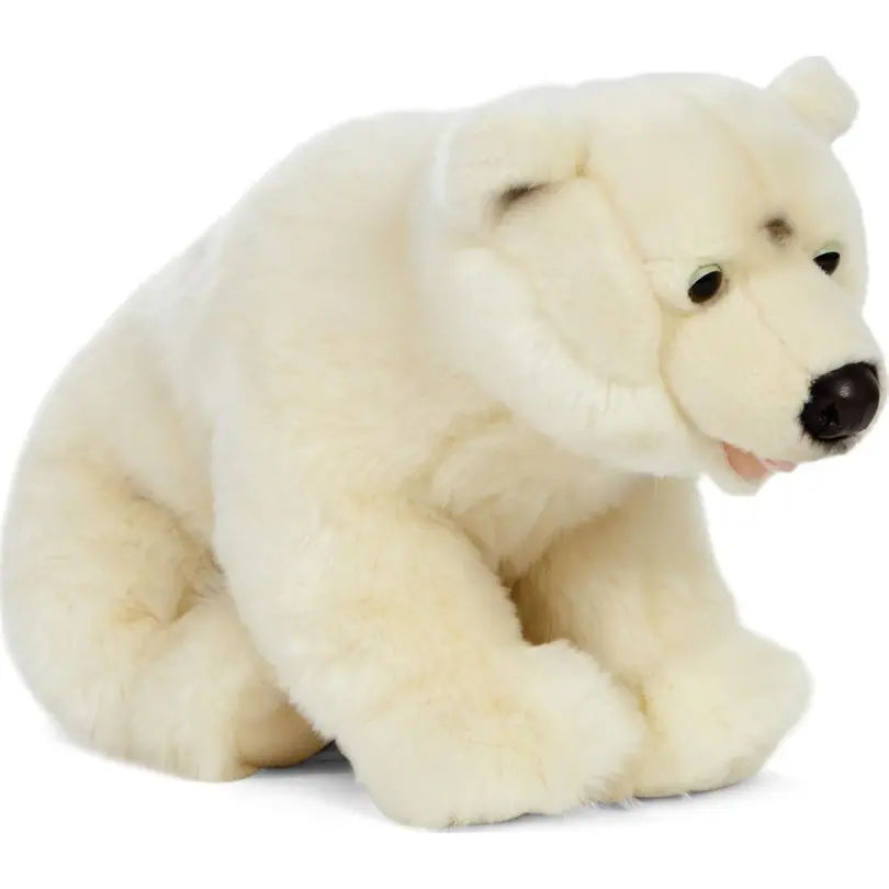 Kuscheltier Polar