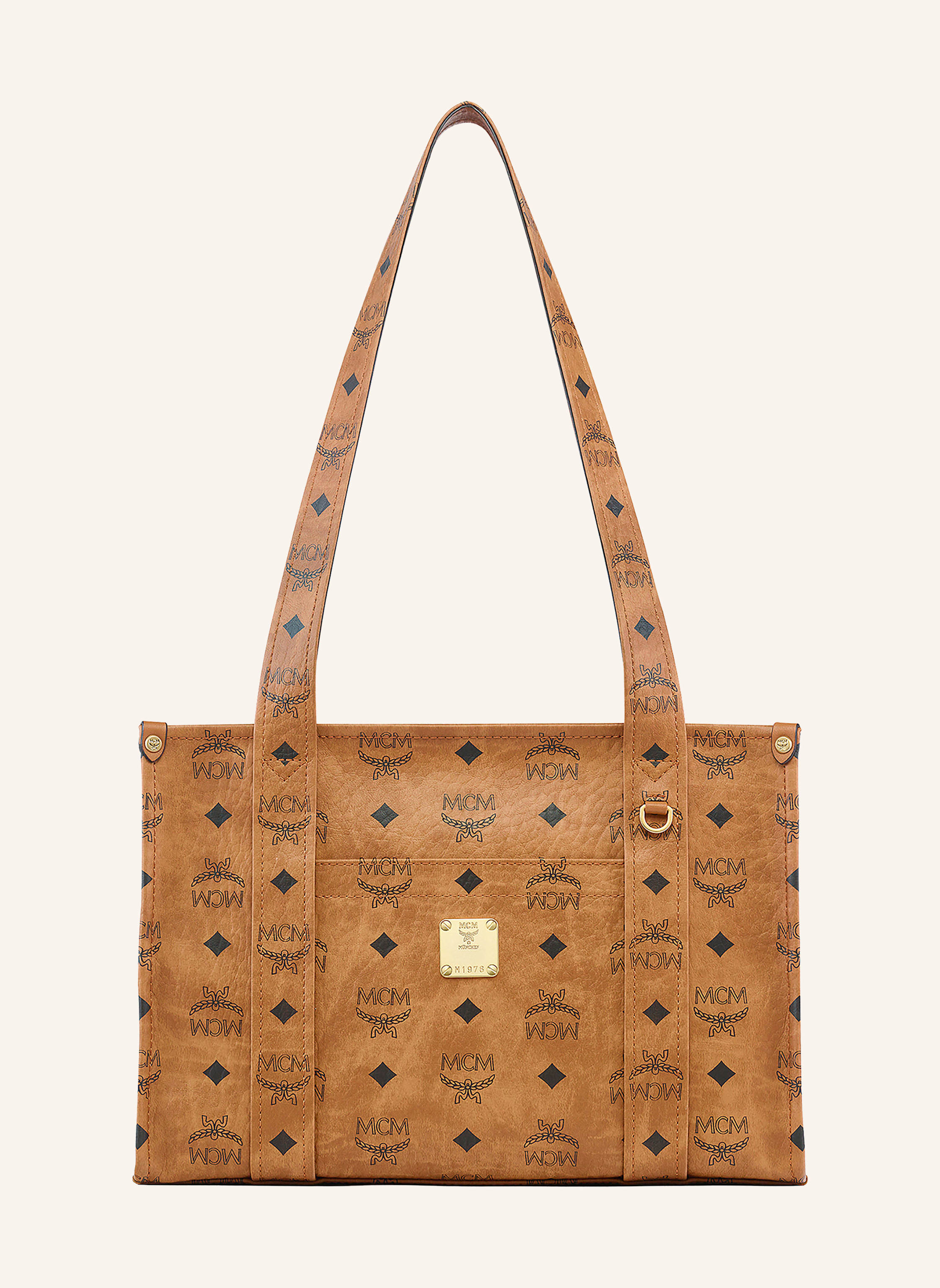 MCM Shopper AREN VISETOS SMALL