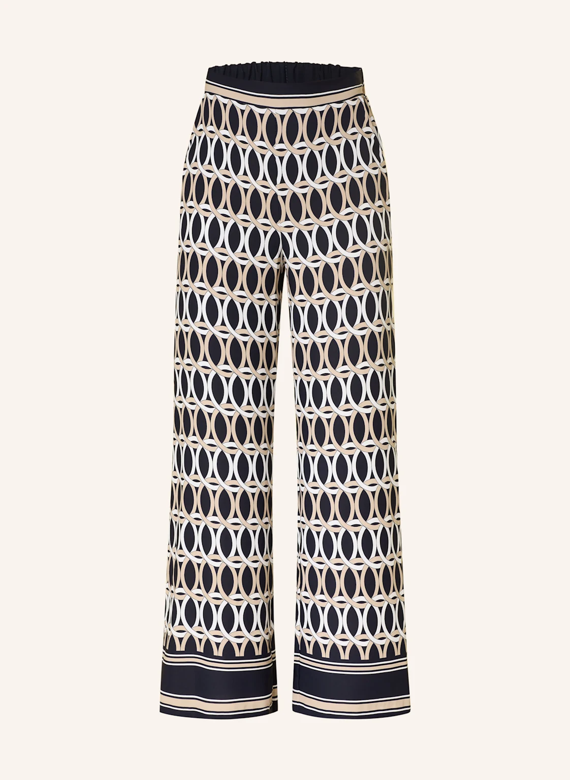 Joseph Ribkoff Marlenehose aus Satin