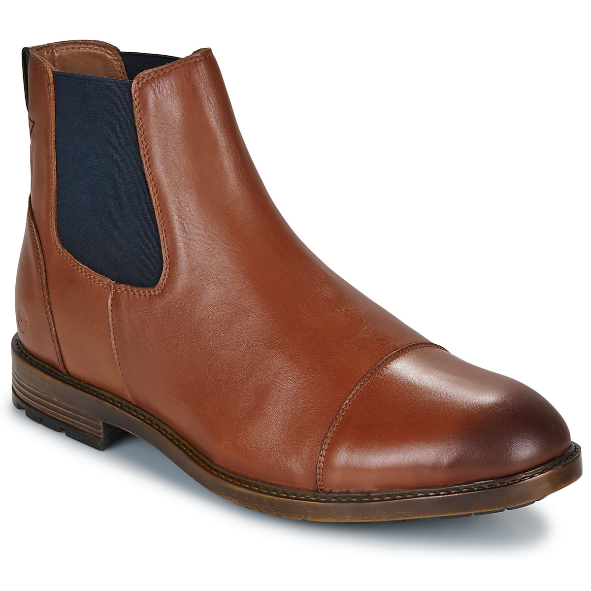 Casual Attitude - JANDY - Brown