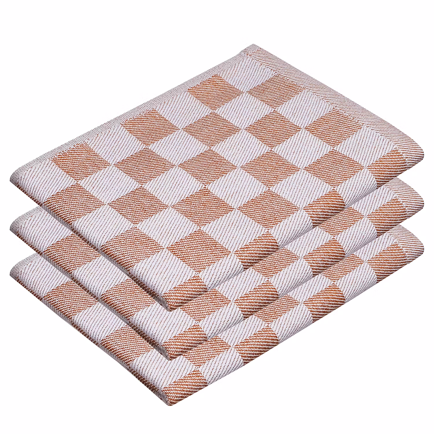 CHECKER STYLE Küchentuch 3er-Set