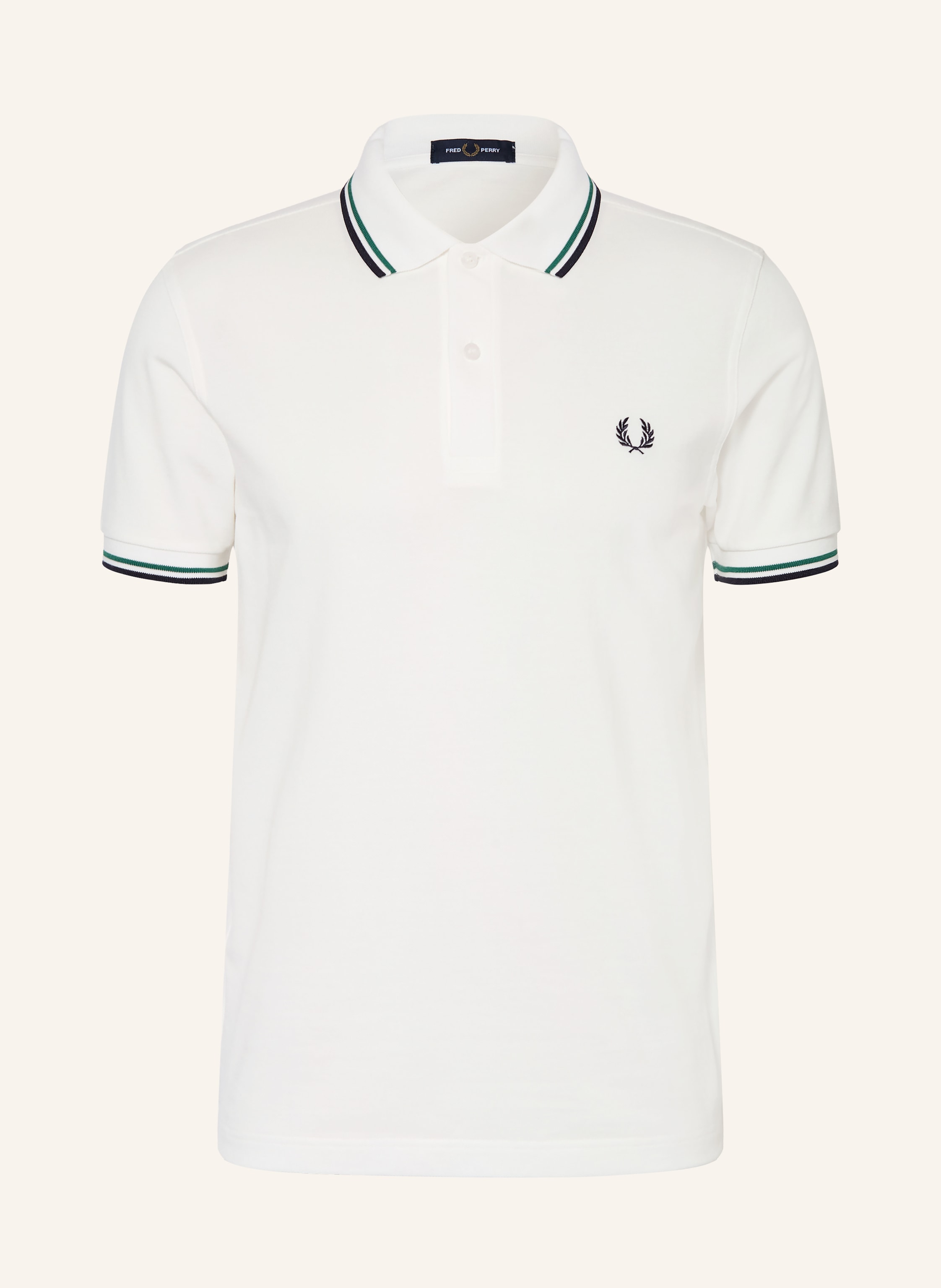 FRED PERRY Piqué-Poloshirt