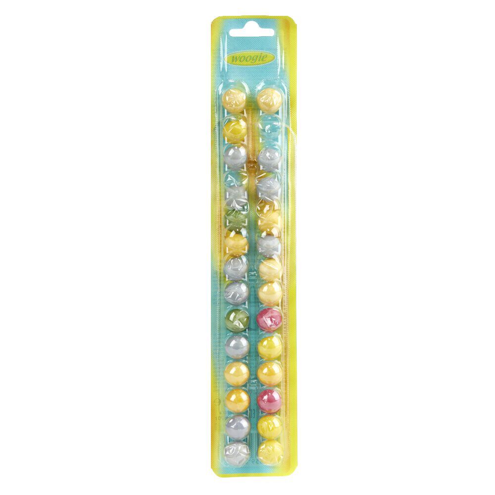 Chewing gum x28 boule multicolore 70gr