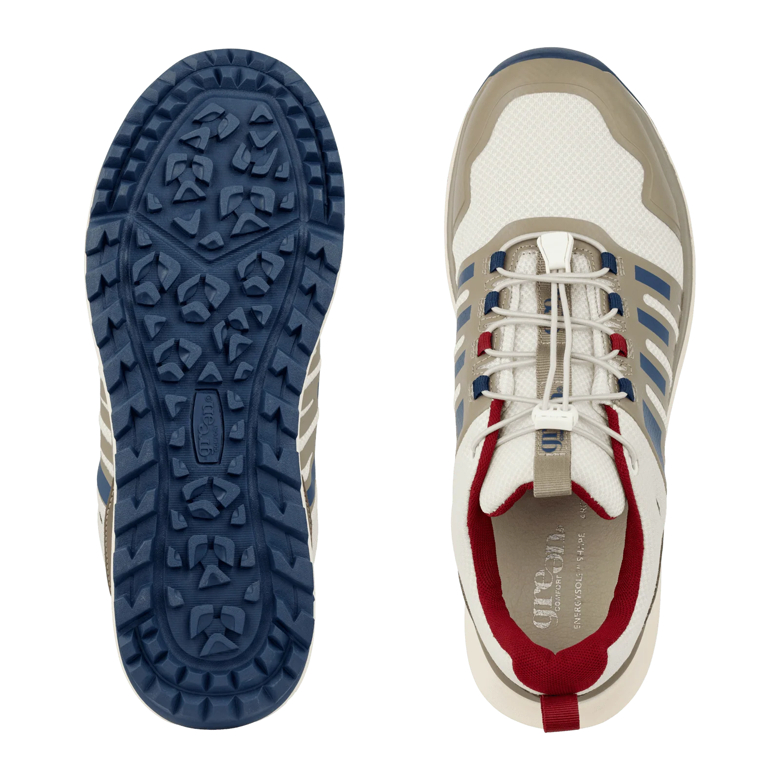TRACK N' TRAIL TROY - OFFWHITE