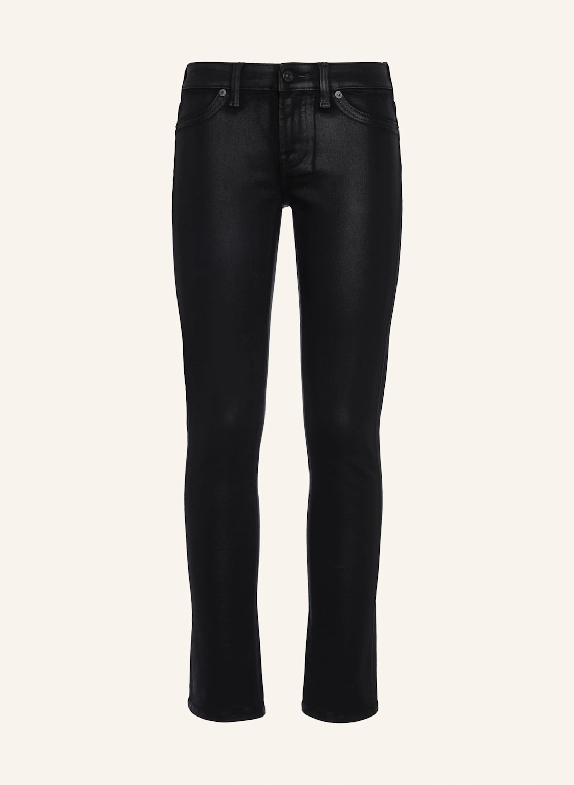 7 for all mankind Jeans LOW SKINNY Skinny Fit