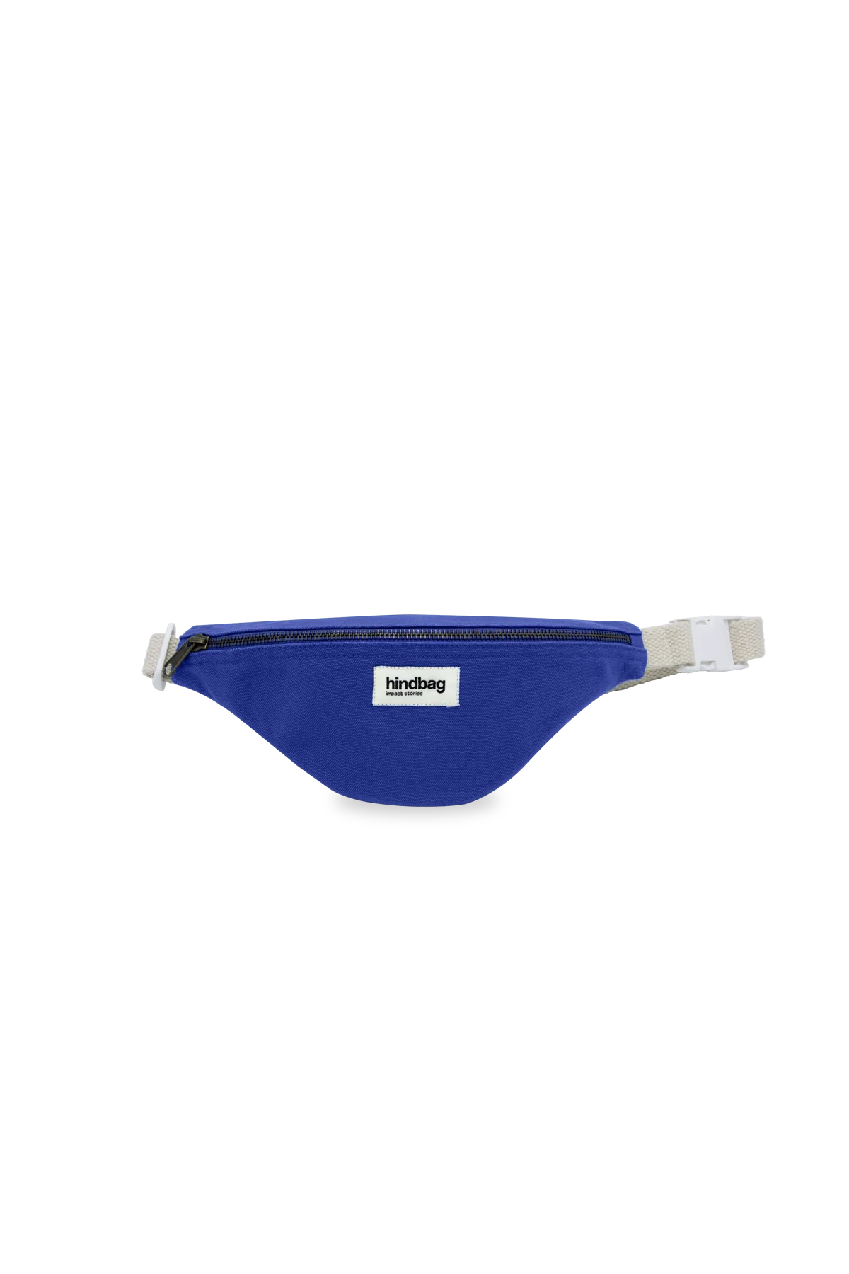Sac banane enfant Augustin Bleu électrique