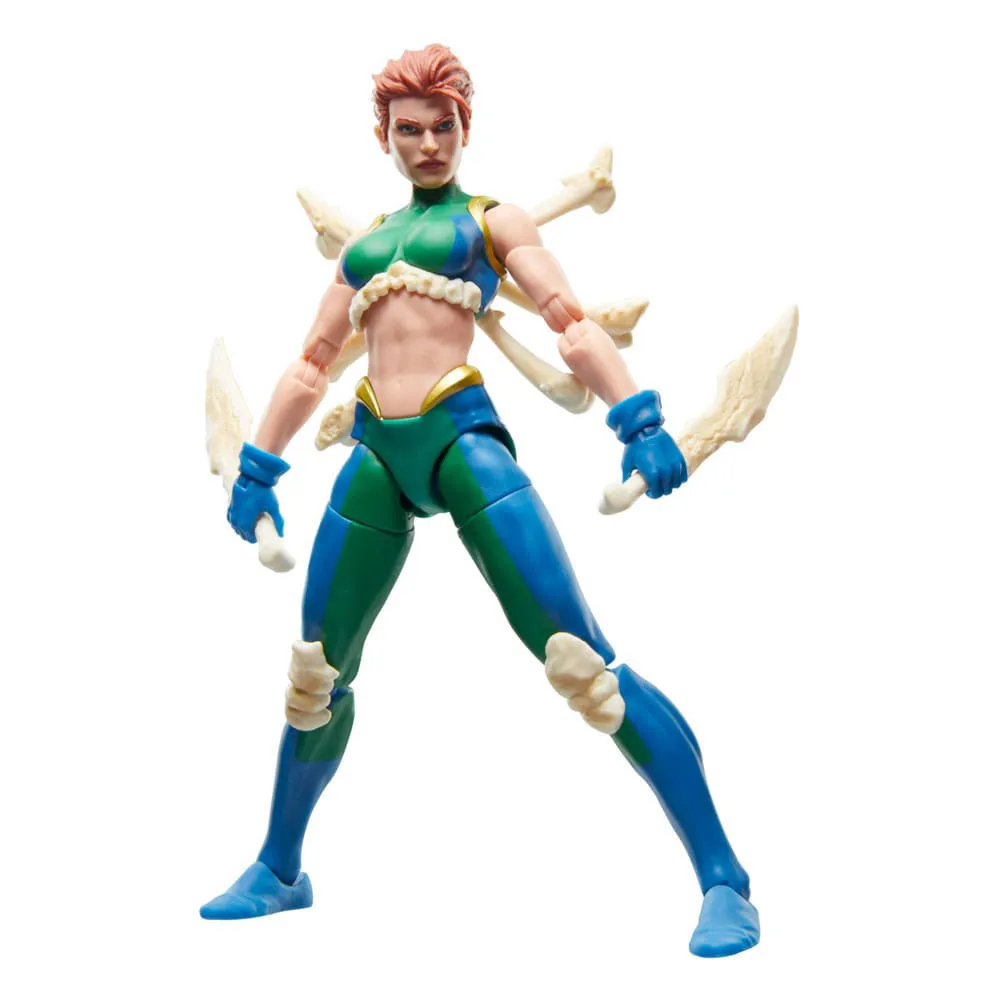 Hasbro Marvel Legends Marvel X Men Marrow Baf:´S Nemesis Action Figure 15 cm