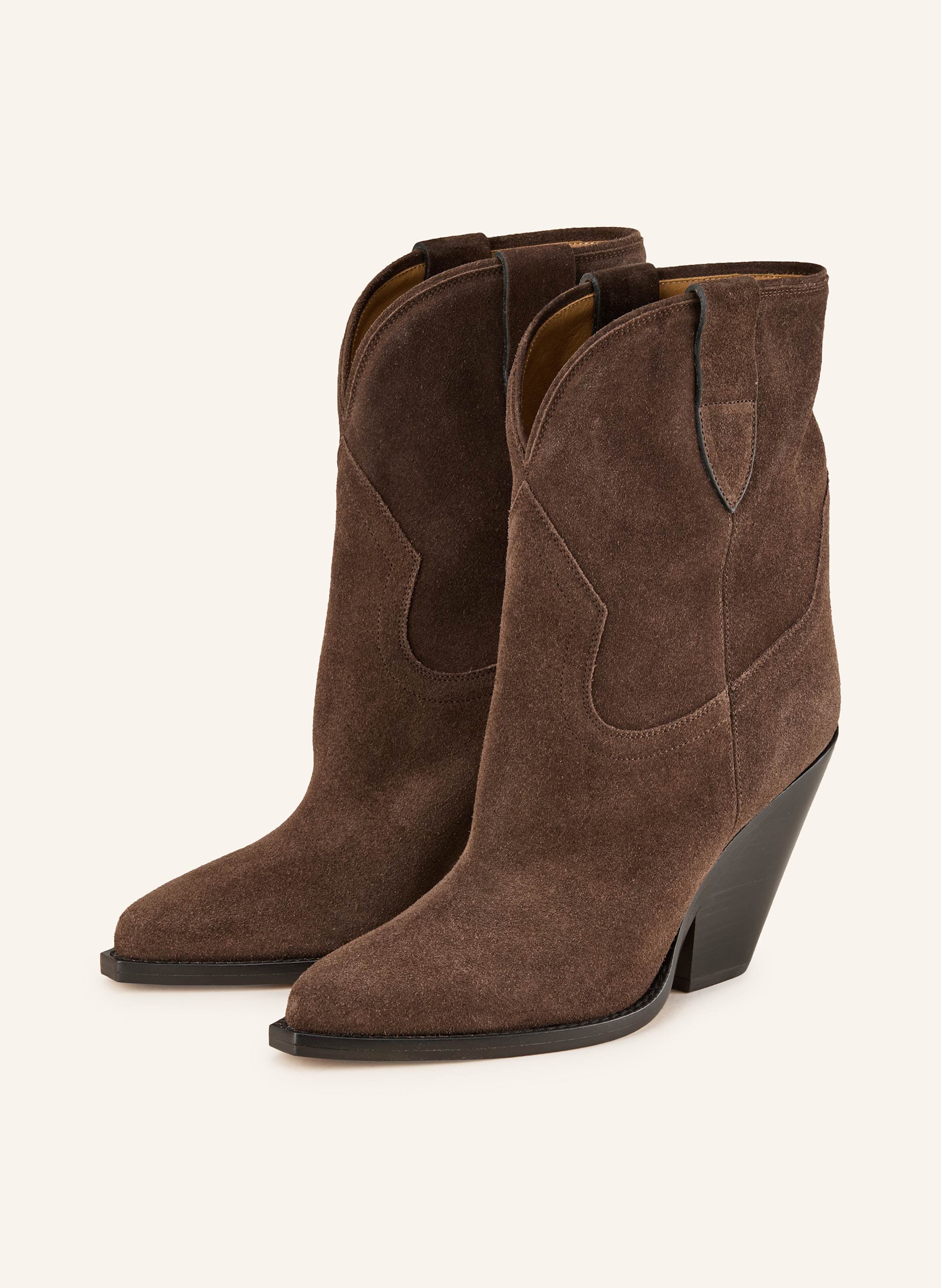 ISABEL MARANT Stiefeletten LEYANE-GB