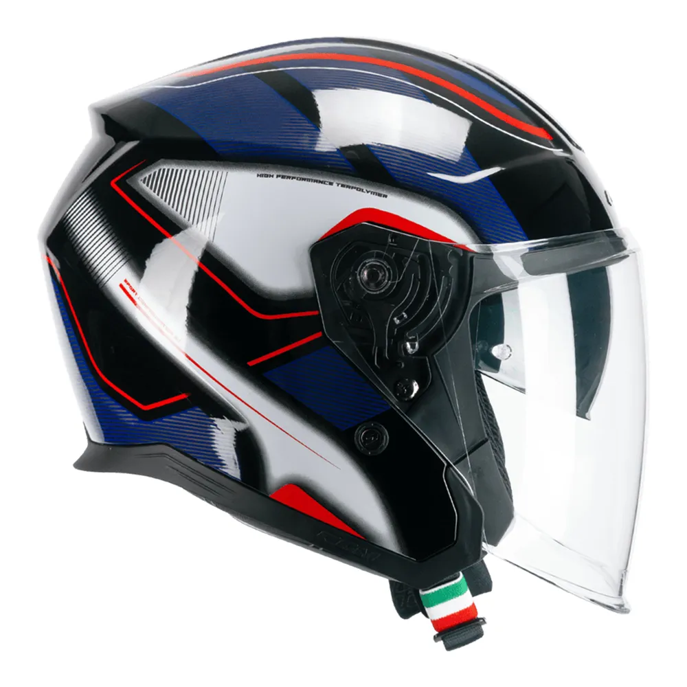 Cgm 136G RNA Sport open face helmet