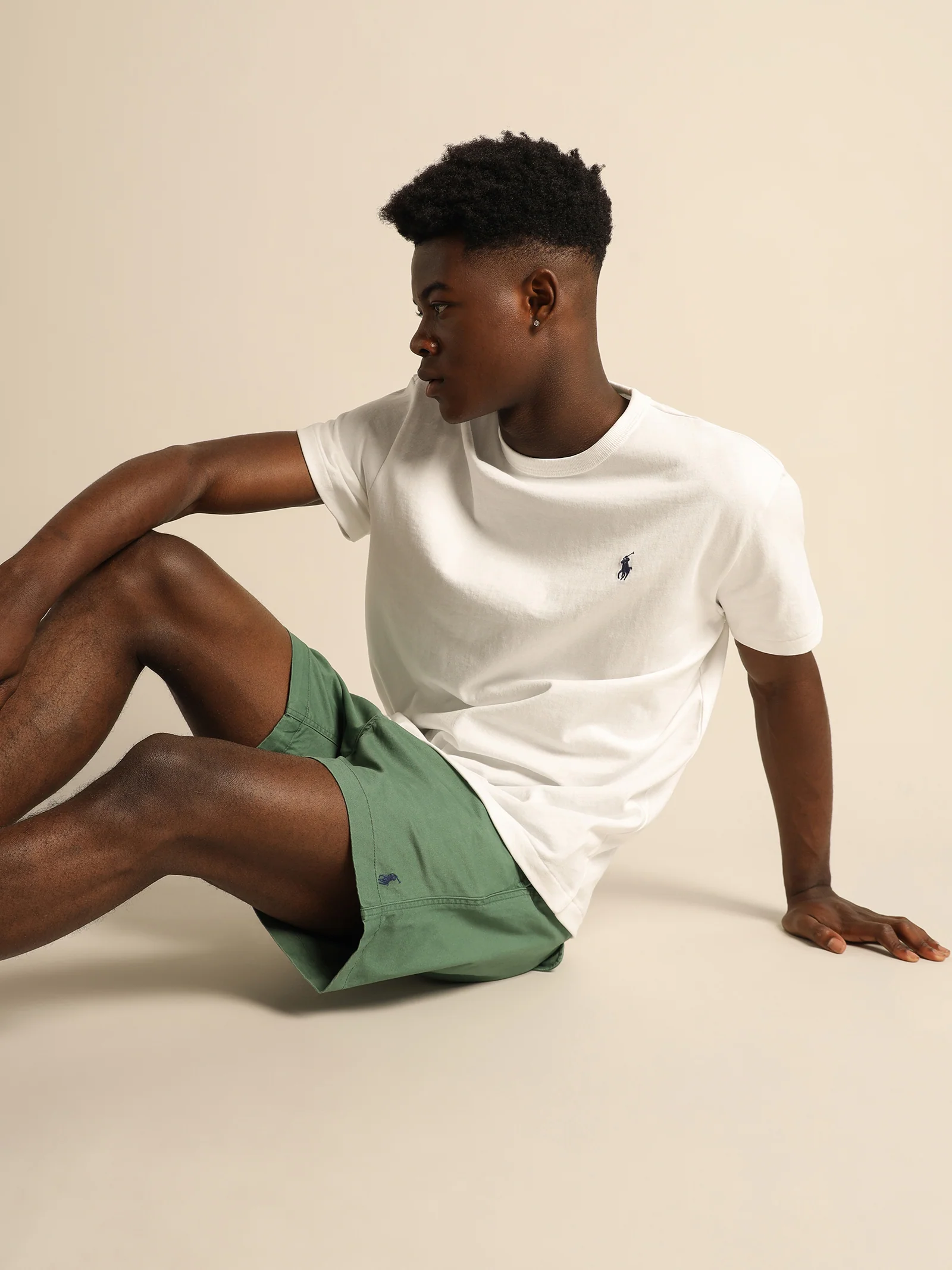 Twill Prepster Shorts