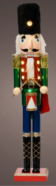 Figurka - dziadek do orzechów ORASHAR 76 cm